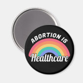 Aimant L'avortement est un service de santé I (Recto/Verso)