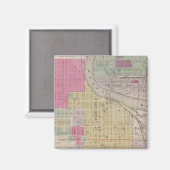 Aimant Lawrence, Kansas (Recto/Verso)