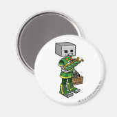 Aimant Lawyerbot Brightvale Joueur du personnel (Recto/Verso)