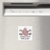 Aimant Lax_rocks_heart_zazzle (In Situ (Lave-vaisselle))