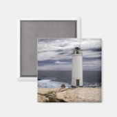 Aimant Laxe Lighthouse | Galicia, Spain (Recto/Verso)
