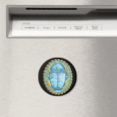 Aimant lazuli scarab (In Situ (Lave-vaisselle))