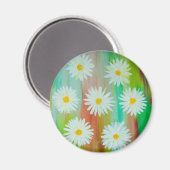 Aimant Lazy Daisy Day (Recto/Verso)