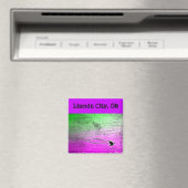 Aimant LC Kite (In Situ (Lave-vaisselle))