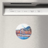 Aimant ldp PORTO VENERE - (In Situ (Lave-vaisselle))