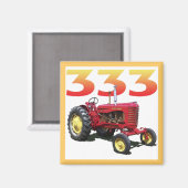 Aimant Le 333 (Recto/Verso)