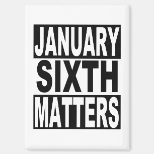 Aimant Le 6 janvier, la démocratie américaine, un enjeu