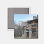 Aimant Le Ahwahnee-Yosemite (Recto/Verso)