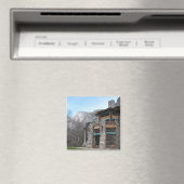 Aimant Le Ahwahnee-Yosemite (In Situ (Lave-vaisselle))