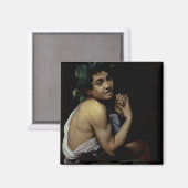 Aimant Le Bacchus malade, 1591 (Recto/Verso)