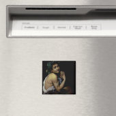 Aimant Le Bacchus malade, 1591 (In Situ (Lave-vaisselle))