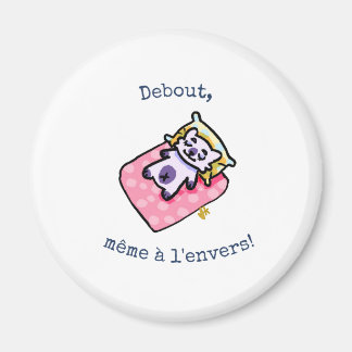 Aimant  Le Badge de la Résilience