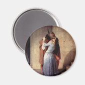 Aimant Le baiser (Recto/Verso)