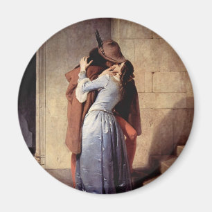 Aimant Le baiser