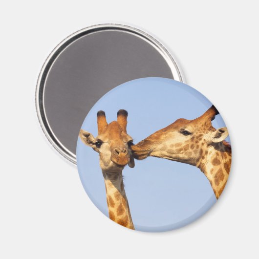 Aimant Le baiser (Recto/Verso)