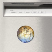 Aimant Le baiser (In Situ (Lave-vaisselle))