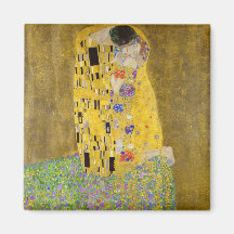 Le baiser de Gustav Klimt