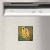 Aimant Le Baiser - Gustav Klimt (In Situ (Lave-vaisselle))
