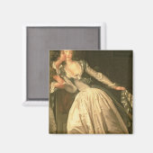 Aimant Le baiser volé, c.1788 (Recto/Verso)