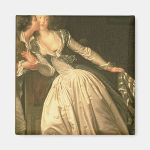 Aimant Le baiser volé, c.1788