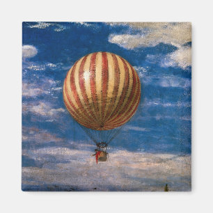 Aimant Le ballon, 1878