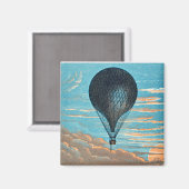 Aimant Le Ballon par E. Pichot (Recto/Verso)