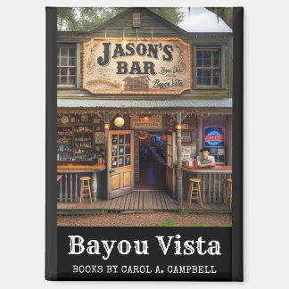 Aimant Le bar de Jason – Collection Southern Psychos