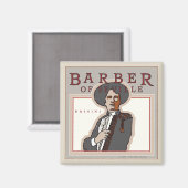 Aimant Le Barbier de Séville ! Opéra (Recto/Verso)