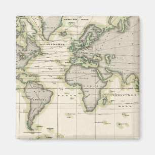 Aimant Le Baromètre moyen