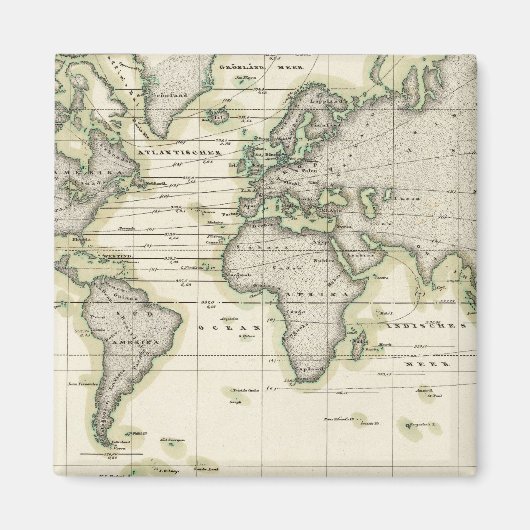 Aimant Le Baromètre moyen (Devant)