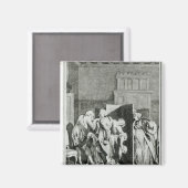 Aimant Le baron...saluée candidate (Recto/Verso)