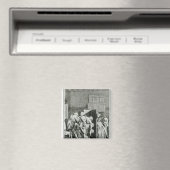 Aimant Le baron...saluée candidate (In Situ (Lave-vaisselle))