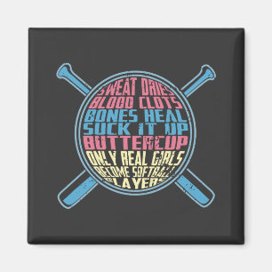 Aimant Le base-ball