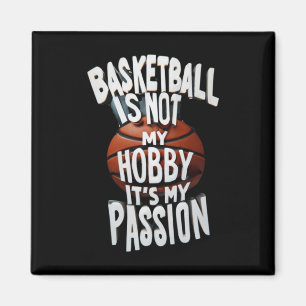 Aimant Le Basket Est Mon Pion