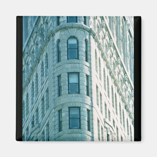 Aimant Le bâtiment Flatiron (photo) 2 (Devant)