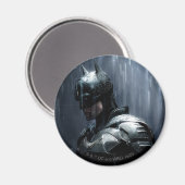 Aimant Le Batman sous la pluie (Recto/Verso)