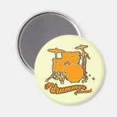 Aimant le batteur, musique (Recto/Verso)