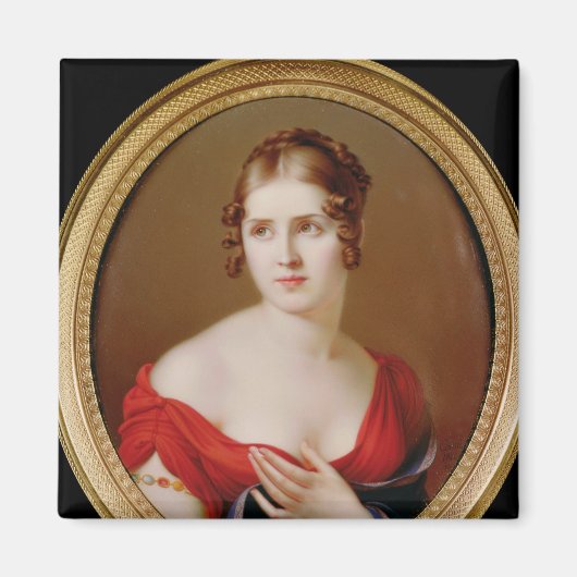 Aimant Le beau grec (Devant)