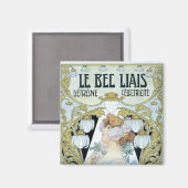 Aimant le Bec Lias Dethrone l'Ectricite (Recto/Verso)