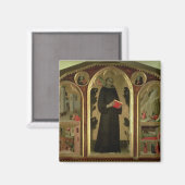 Aimant Le bienheureux Retable Agostino Novello (Recto/Verso)