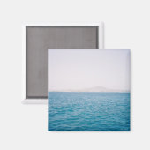 Aimant Le bleu profond (Recto/Verso)