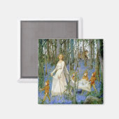 Aimant Le Bois Fairy (Recto/Verso)