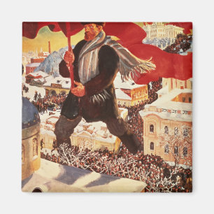 Aimant Le bolchevik, 1920