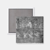 Aimant Le bon samaritain (Recto/Verso)