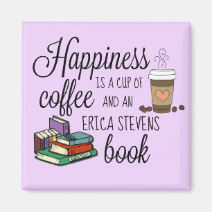 Aimant Le Bonheur Est Un Livre D'Erica Stevens