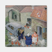 Aimant Le Boulanger (Devant)