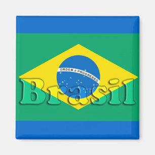 Aimant Le Brésil