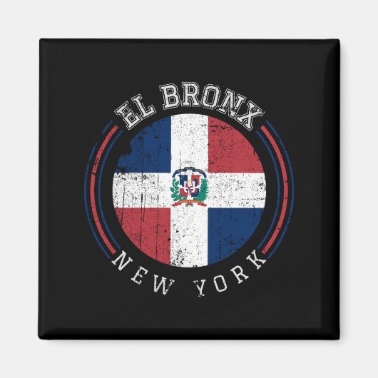 Aimant Le Bronx (Devant)
