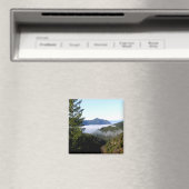 Aimant Le brouillard matinal qui fait rage....... (In Situ (Lave-vaisselle))