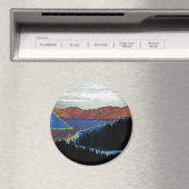 Aimant Le brouillard matinal qui fait rage...... (In Situ (Lave-vaisselle))